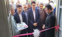 افتتاح کارگاه فناوری برق مرکز آموزش فنی و حرفه ای فومن با بهره گیری از اعتبارات مسئولیت اجتماعی 